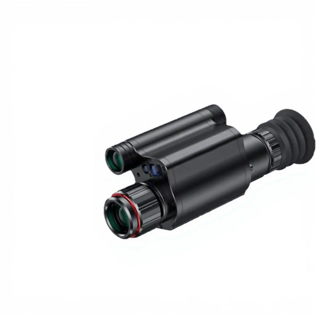 Outdoor Hunting Digital Night Vision - NV076-50mm-850 デジタル屋外単眼鏡赤外線ナイトビジョンレンジファインダー、狩猟用カメラおよび望遠鏡用