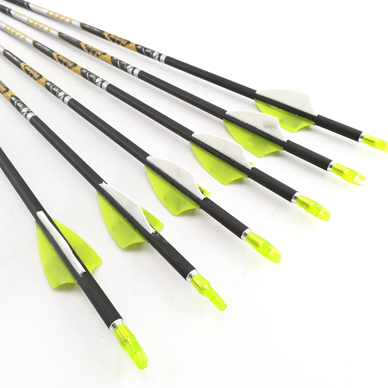 Hunting Bow Compound - アーチェリー スパイン 350 400 450 500