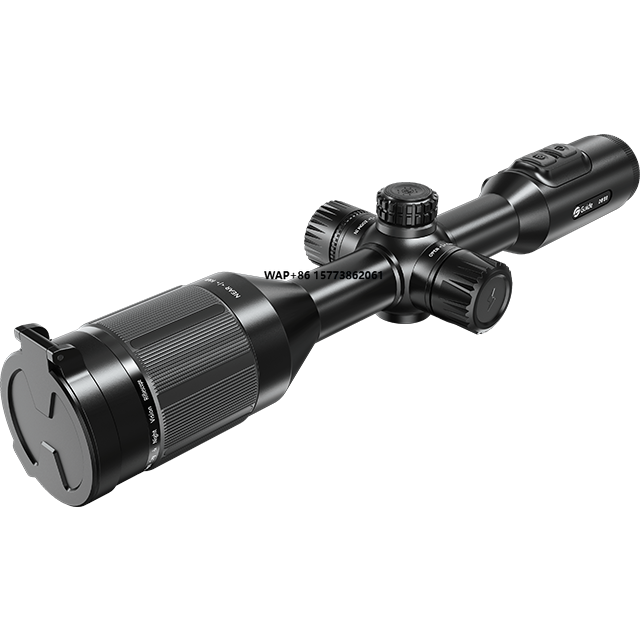 Outdoor Hunting Digital Night Vision - ハント DU50 デジタル昼夜兼用スコープ 1920*1080 AMOLED 写真/ビデオ機能
