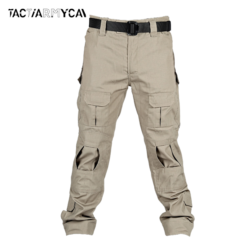 Hunting Outdoor Clothing - メンズ多機能タクティカルパンツ,カーゴカジュアルパンツ,アウトドアハイキングパンツ,ハンティング作業服,マルチポケット,新品