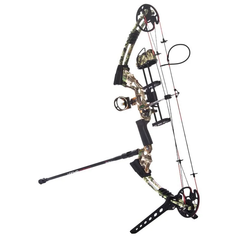 Hunting Bow Compound - M120 コンパウンドボウ 新設計 CNCカム 調整可能 ハンティング/射撃用弓