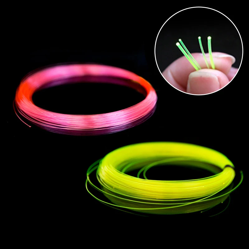 Hunting Bow Compound - ファイバーボウライト交換ピン,ケルヒリーアクセサリー,スリングショット,0.5m, 0.019 ''0.029