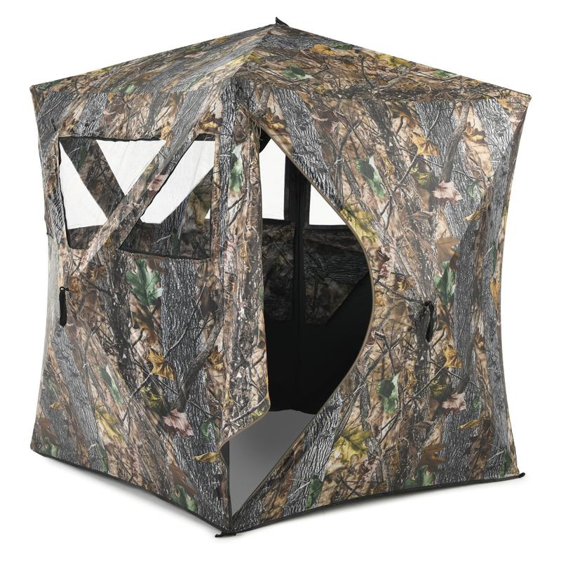 Hunting & Outdoor Supplies Vanderbijlpark - 鹿やアンテロープ用の地釘と固定具付きポータブルハンティングブラインド、フィールドハンティング用屋外隠蔽シェルター