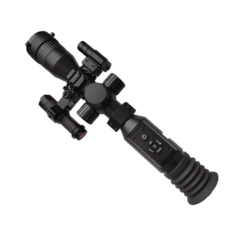 Outdoor Hunting Digital Night Vision - 新型赤外線暗視8倍デジタルズームハンティング望遠鏡NV003 屋外昼夜兼用単眼鏡暗視装置