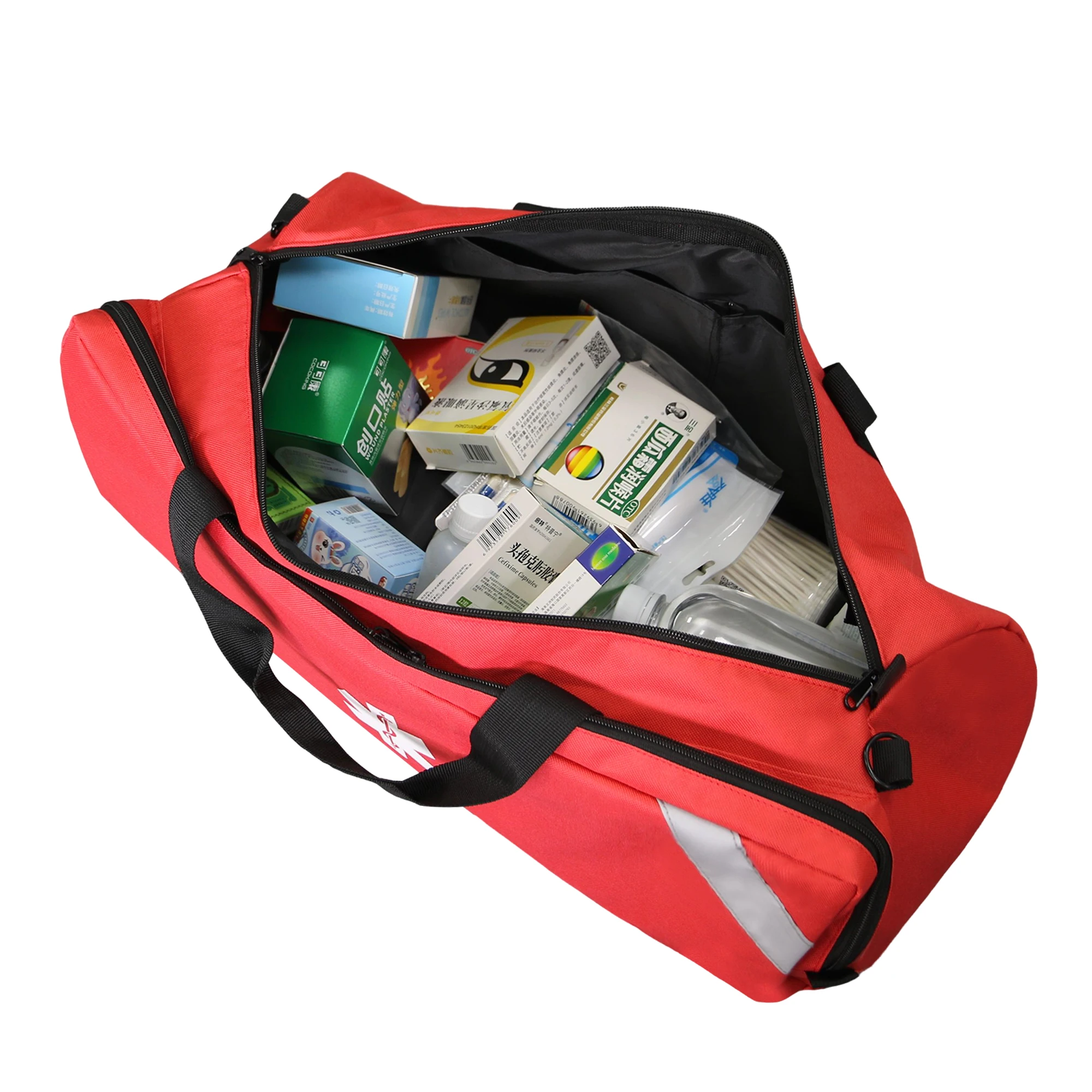 Outdoor Hunting Kit - 戦術的な医療救急キット屋外救命収納バッグ空の狩猟キャンプキットファーストバッグポータブル多機能バッグ