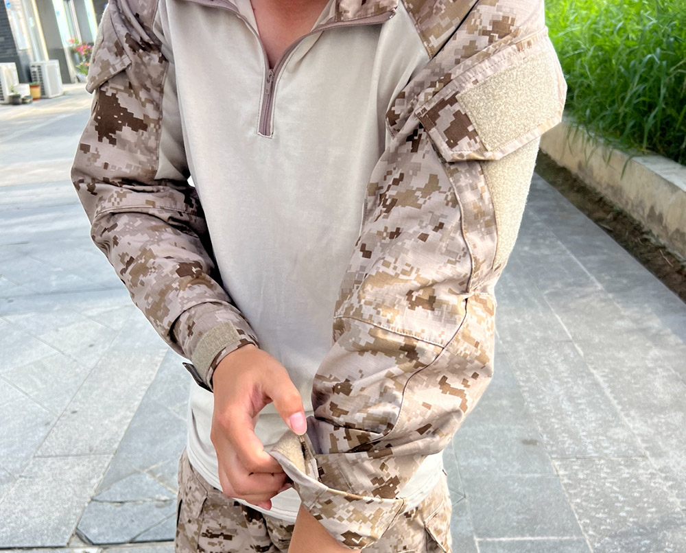 Hunting Outdoor Clothing - アウトドアスポーツ AOR1 GEN2 トレーニングシャツ タクティカルハンティング コンバット