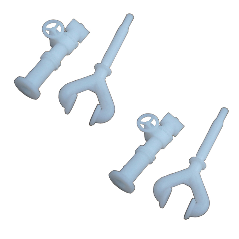 Fire Starter Waterproof - リモコン付きDIYウォータースプレーガン,ホワイトウォーターガン,ボート用スペア,模造水スプレー,デコレーション,2キット