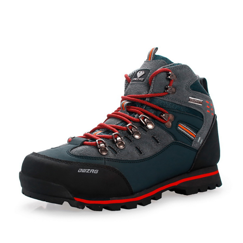 Outdoor Hunting Boots For Men - Lynjacye ミッドカット 2025 新防水ハイキングブーツトレーニングシューズ男性スポーツシューズ屋外ノンスリップ森林狩猟作業靴
