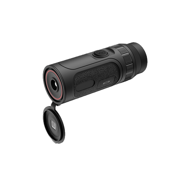 Outdoor Hunting Guide - TE211M アウトドアガイドミニ 205g 20W サーマル単眼鏡、急速充電、音声映像同期、狩猟用ナイトビジョン搭載