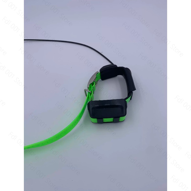 Outdoor Hunting Dog Collar - 防水ハンティングペットトラッカー首輪、調節可能なナイロンベルト、屋外犬訓練用位置特定装置