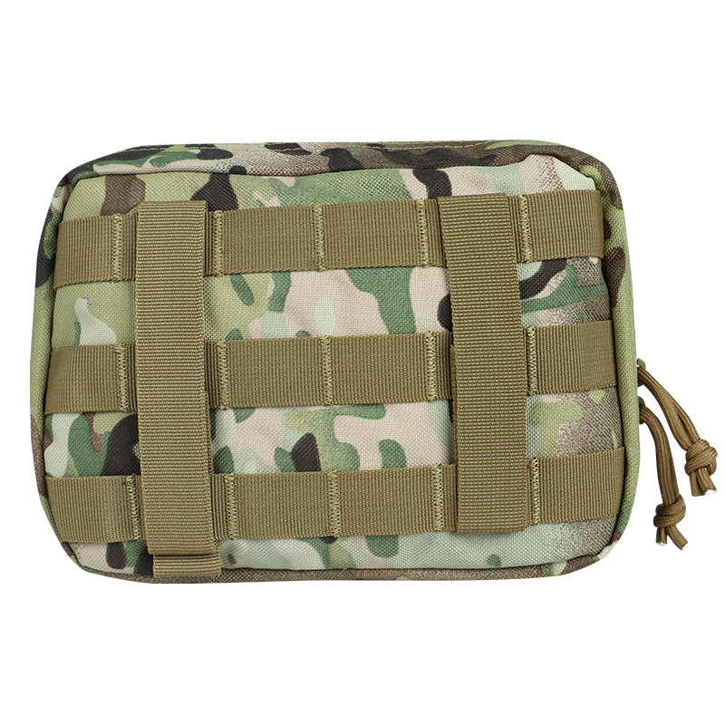 戦術用MOLLE EDCポーチ 救急キット 携帯電話ホルダー - Outdoor Hunting Kit のレビューと価格