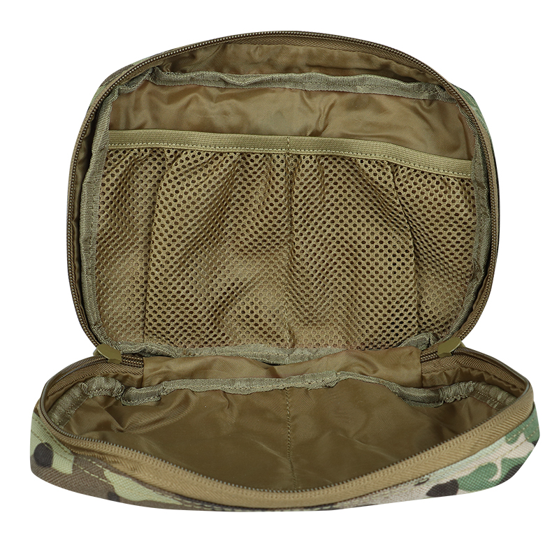 戦術用MOLLE EDCポーチ 救急キット 携帯電話ホルダー - Outdoor Hunting Kit のレビューと価格