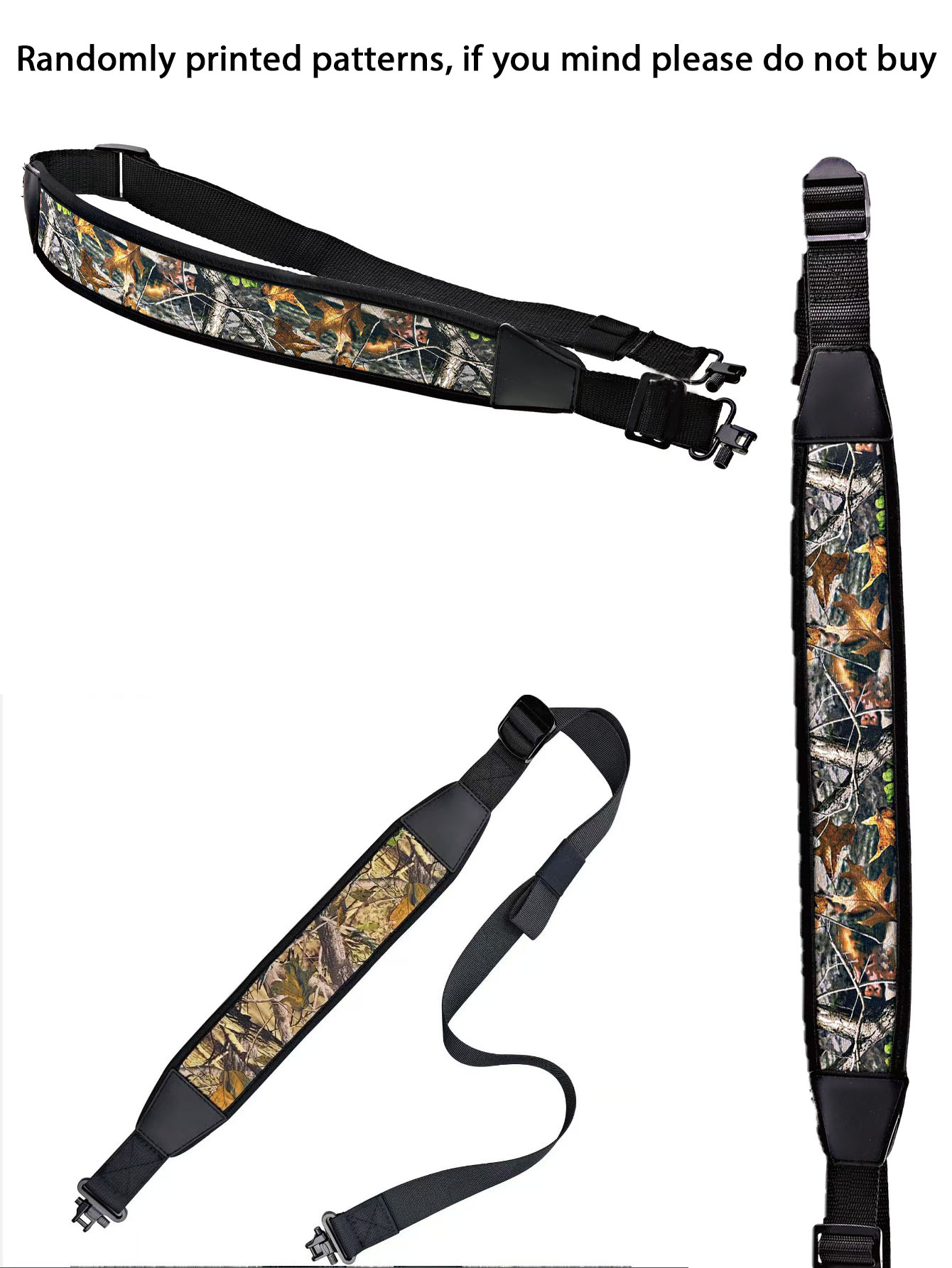 ハンティングショルダーストラップ多機能アウトドアタクティカル - Hunting & Outdoor Supplies Vanderbijlpark のレビューと価格