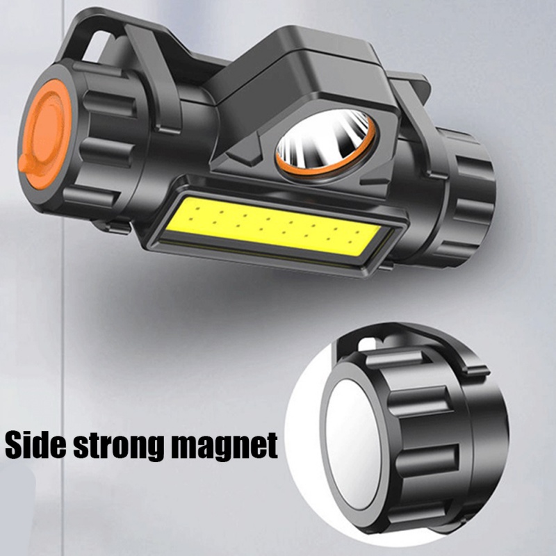 超高輝度 LED 懐中電灯 充電式 長距離ズーム戦術ヘッドト - Headlamp Tactical Bright のレビューと価格