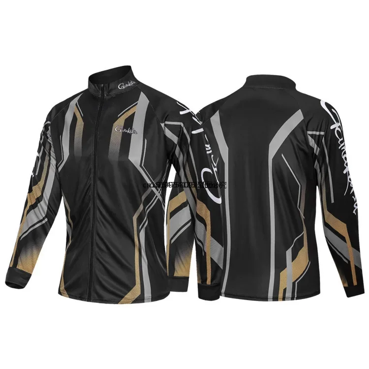 メンズ長袖アウトドアスポーツシャツ、UVカット、通気性、釣り - Hunting Outdoor Clothing のレビューと価格