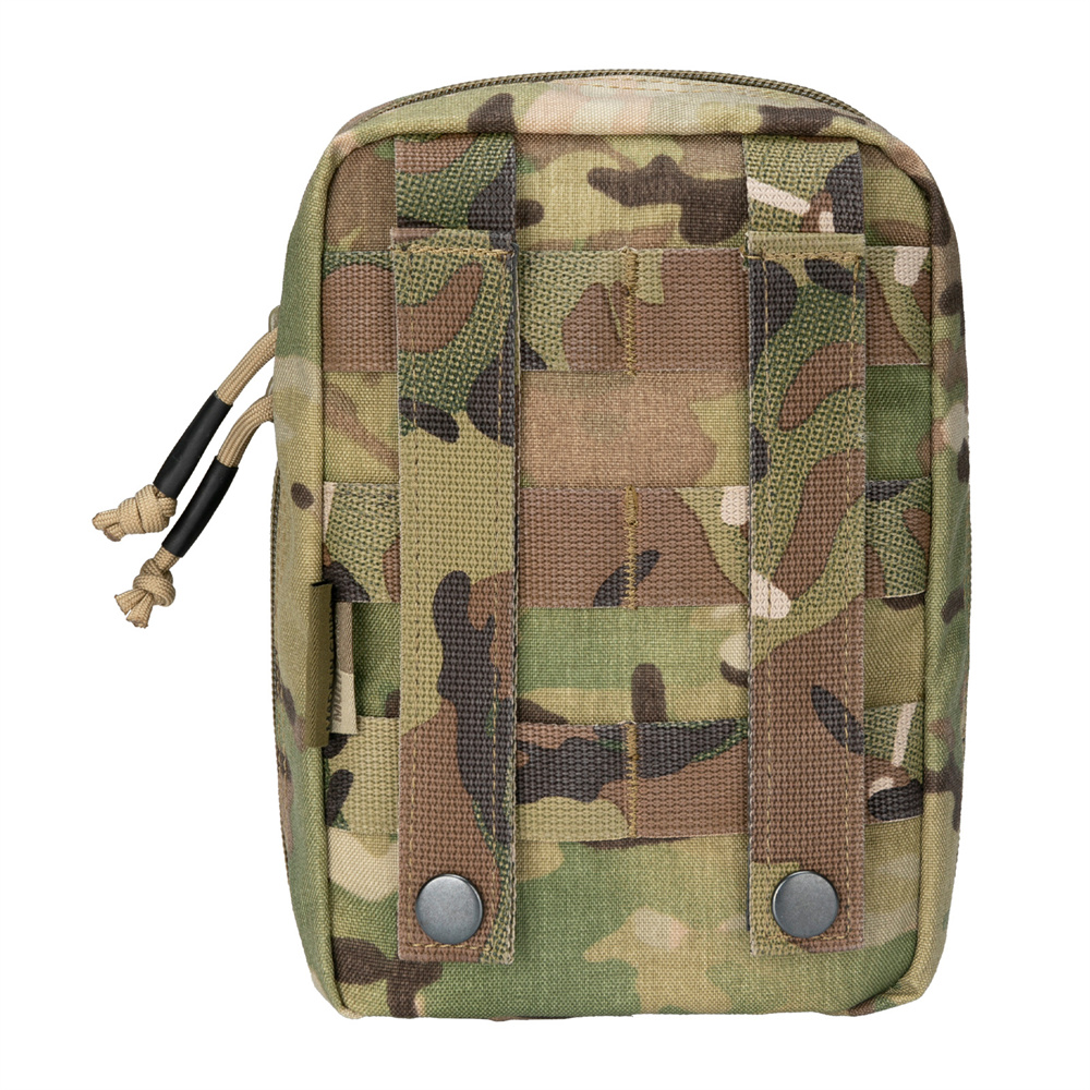 スパンカー戦術モールポーチウエストバッグ EDC 医療応急処 - Outdoor Hunting Kit のレビューと価格