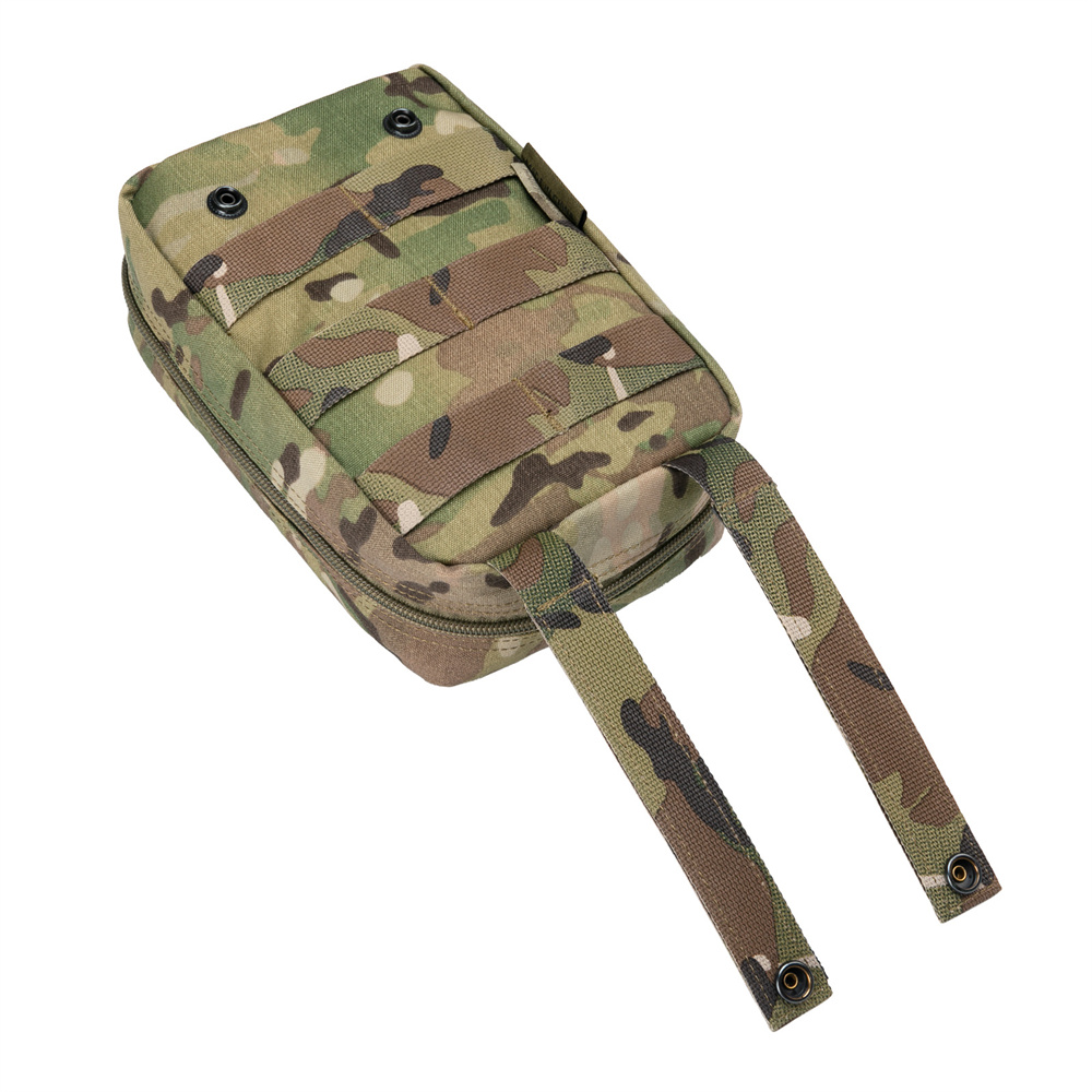 スパンカー戦術モールポーチウエストバッグ EDC 医療応急処 - Outdoor Hunting Kit のレビューと価格