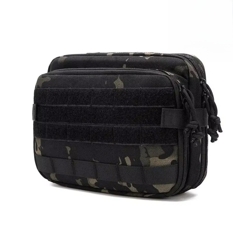 戦術的な雑貨バッグ収納屋外ポータブル救急キット大型医療キット - Outdoor Hunting Kit のレビューと価格