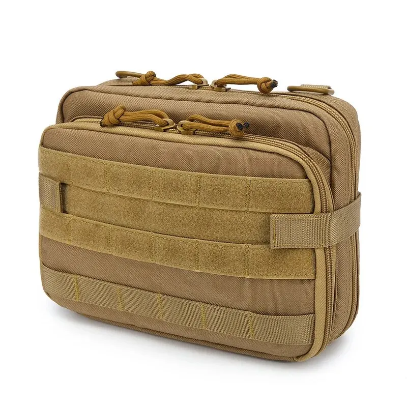 戦術的な雑貨バッグ収納屋外ポータブル救急キット大型医療キット - Outdoor Hunting Kit のレビューと価格