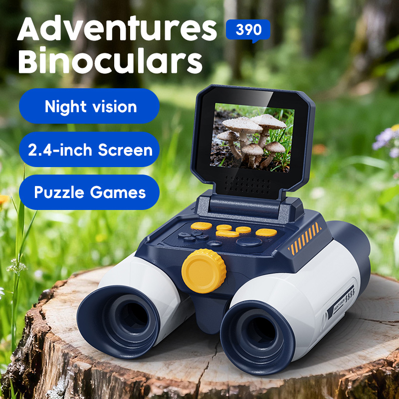 2.4インチデジタルナイトビジョン双眼鏡HD双眼鏡ナイトビジ - Outdoor Hunting Digital Night Vision のレビューと価格