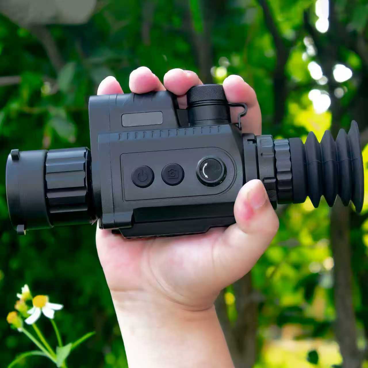 RJ ZS-650 防水サーマルイメージングサイト、5000 - Hunting & Outdoor Supplies Vanderbijlpark のレビューと価格