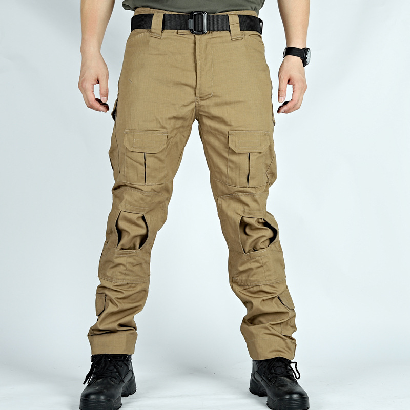 メンズ多機能タクティカルパンツ,カーゴカジュアルパンツ,アウ - Hunting Outdoor Clothing のレビューと価格