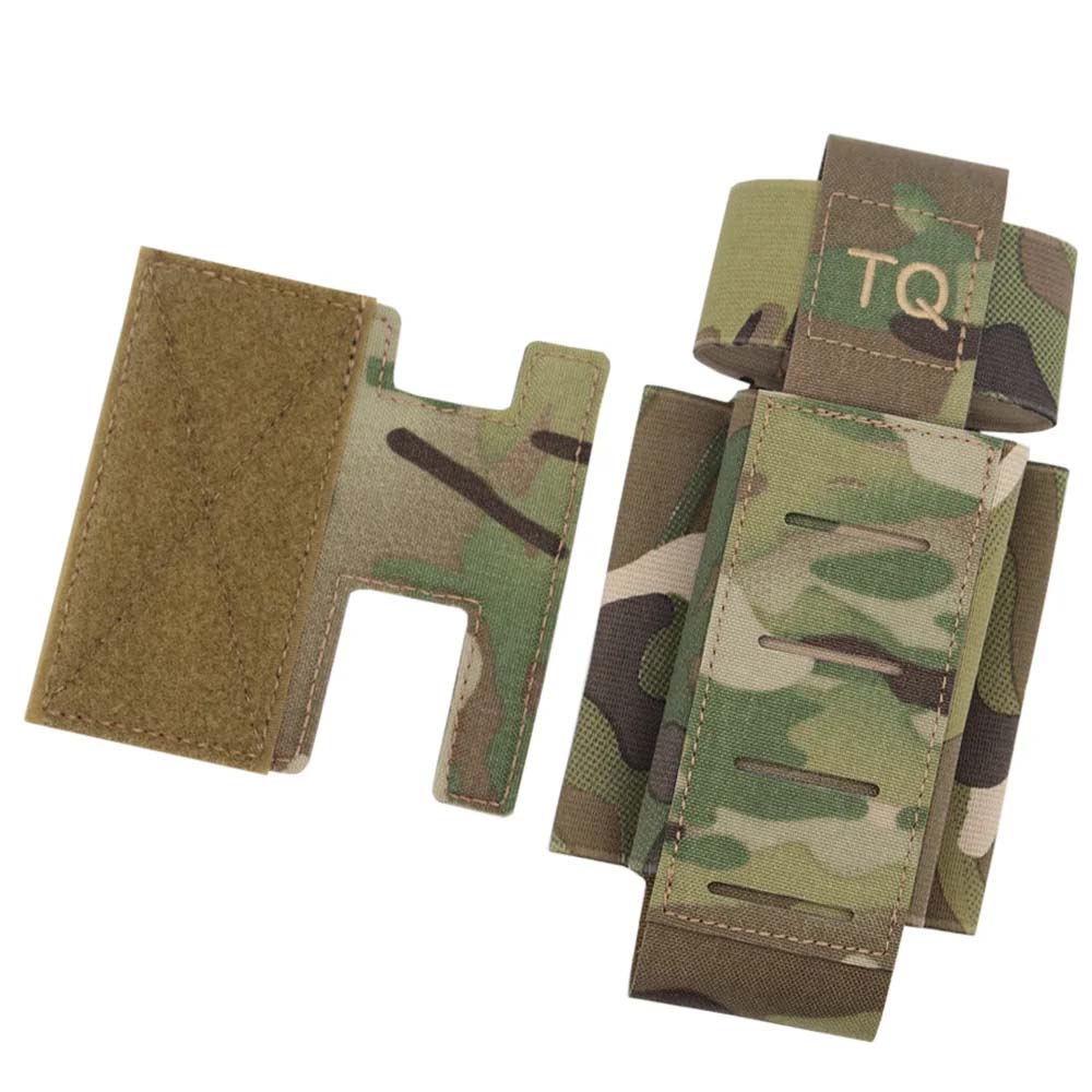 屋外戦術止血帯ポーチ TQ ホルダークイック展開外傷キット収 - Outdoor Hunting Kit のレビューと価格
