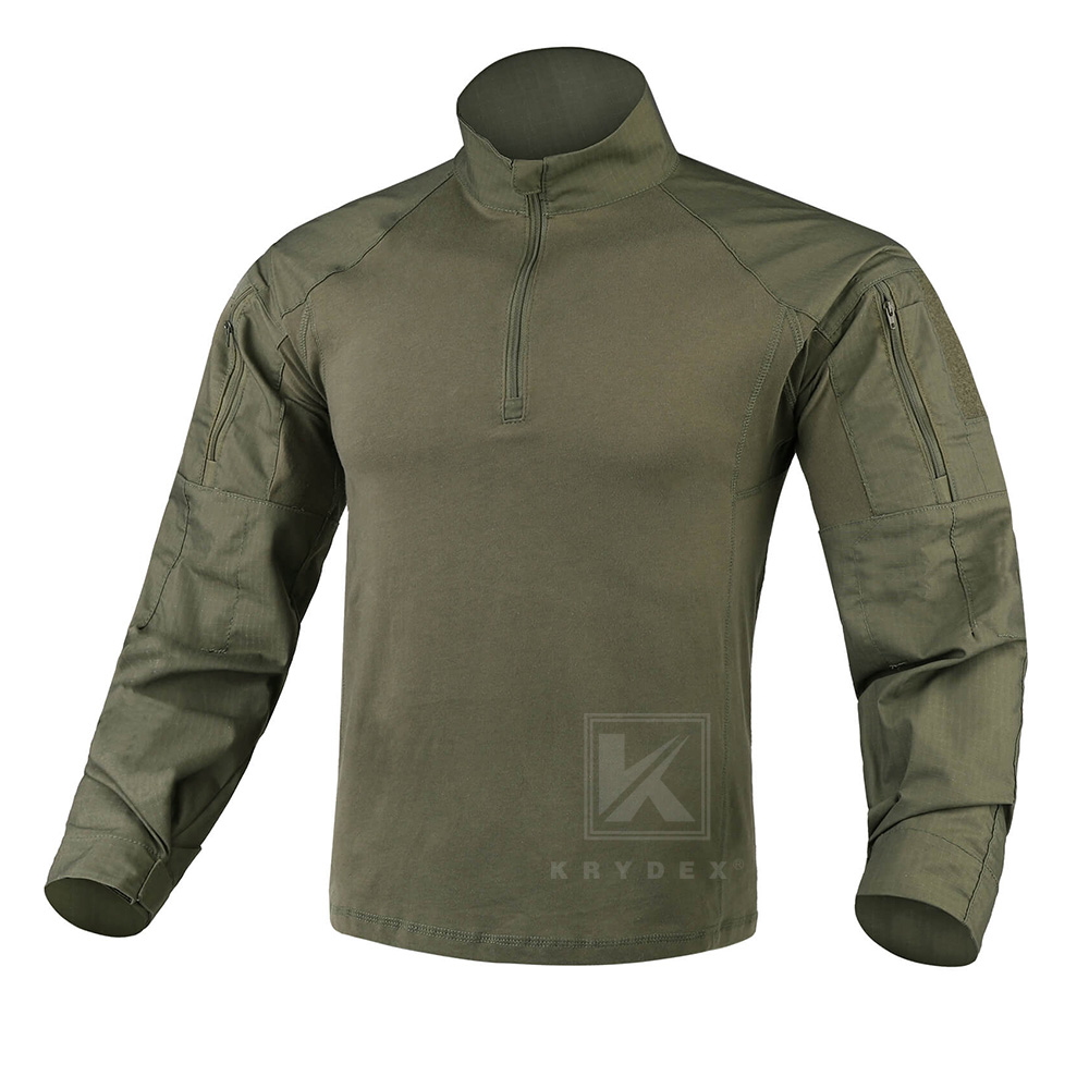 KRYDEX タクティカル G4 コンバット シャツ リップ - Hunting Outdoor Clothing のレビューと価格