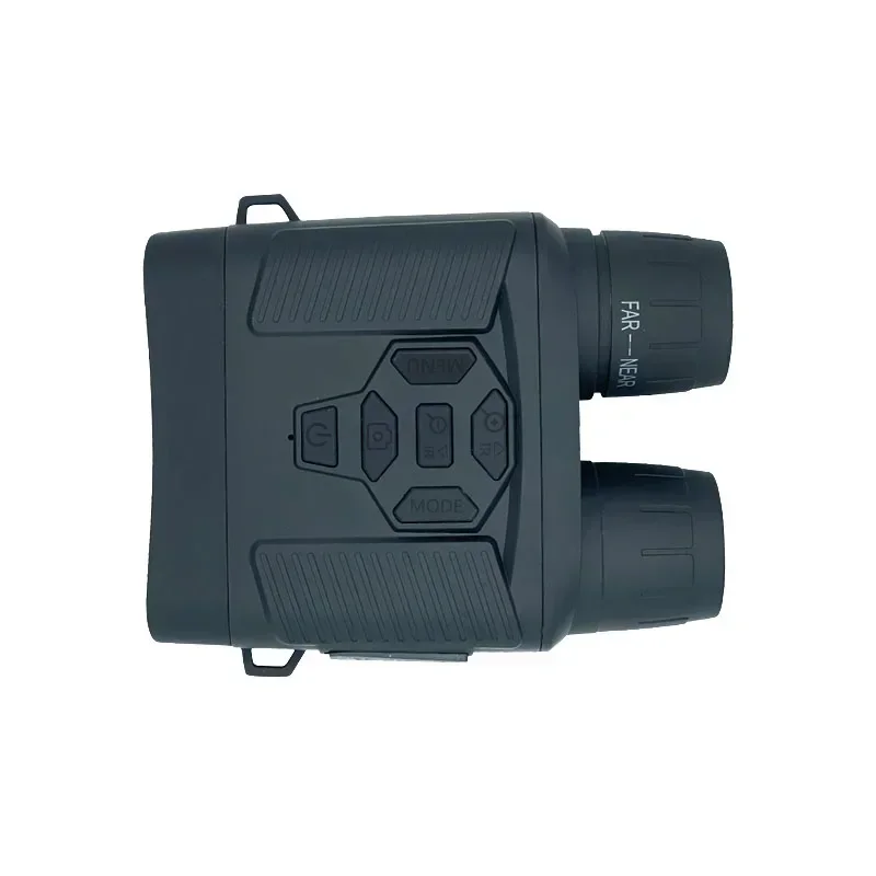 Y6 双眼ナイトビジョン赤外線光学 5X デジタルズーム 3 - Outdoor Hunting Digital Night Vision のレビューと価格