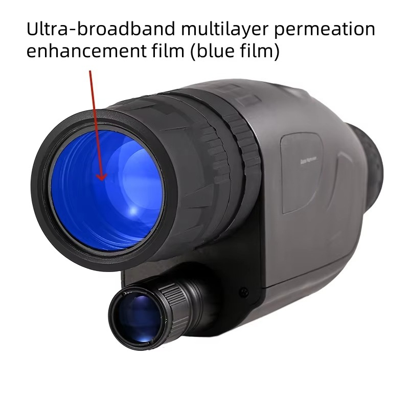 高品質でスムーズなデジタル倍率ズーム機能付きナイトビジョン、 - Outdoor Hunting Digital Night Vision のレビューと価格