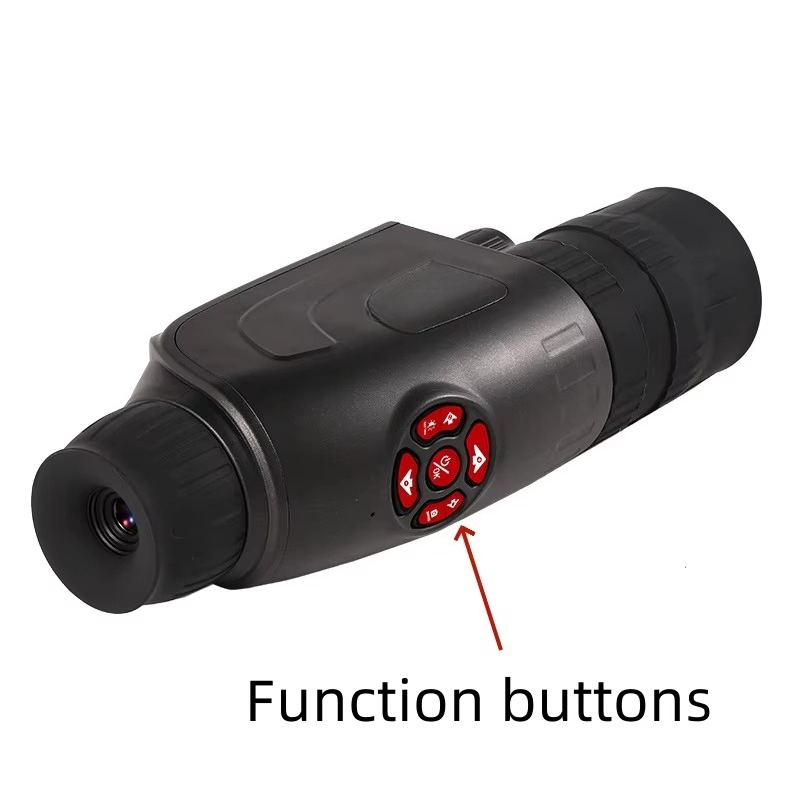 高品質でスムーズなデジタル倍率ズーム機能付きナイトビジョン、 - Outdoor Hunting Digital Night Vision のレビューと価格