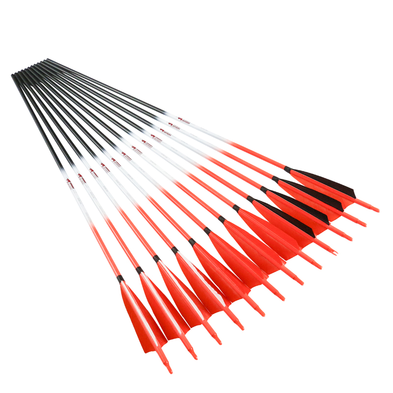 Linkboy アーチェリー カーボン矢 SP800 ID6 - Hunting Bow Compound のレビューと価格