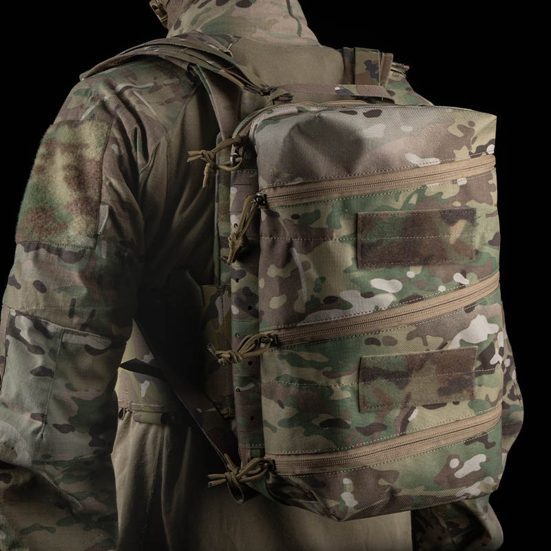 POSEIDON DEFENSE 大型救急キットバックパック - Outdoor Hunting Kit のレビューと価格