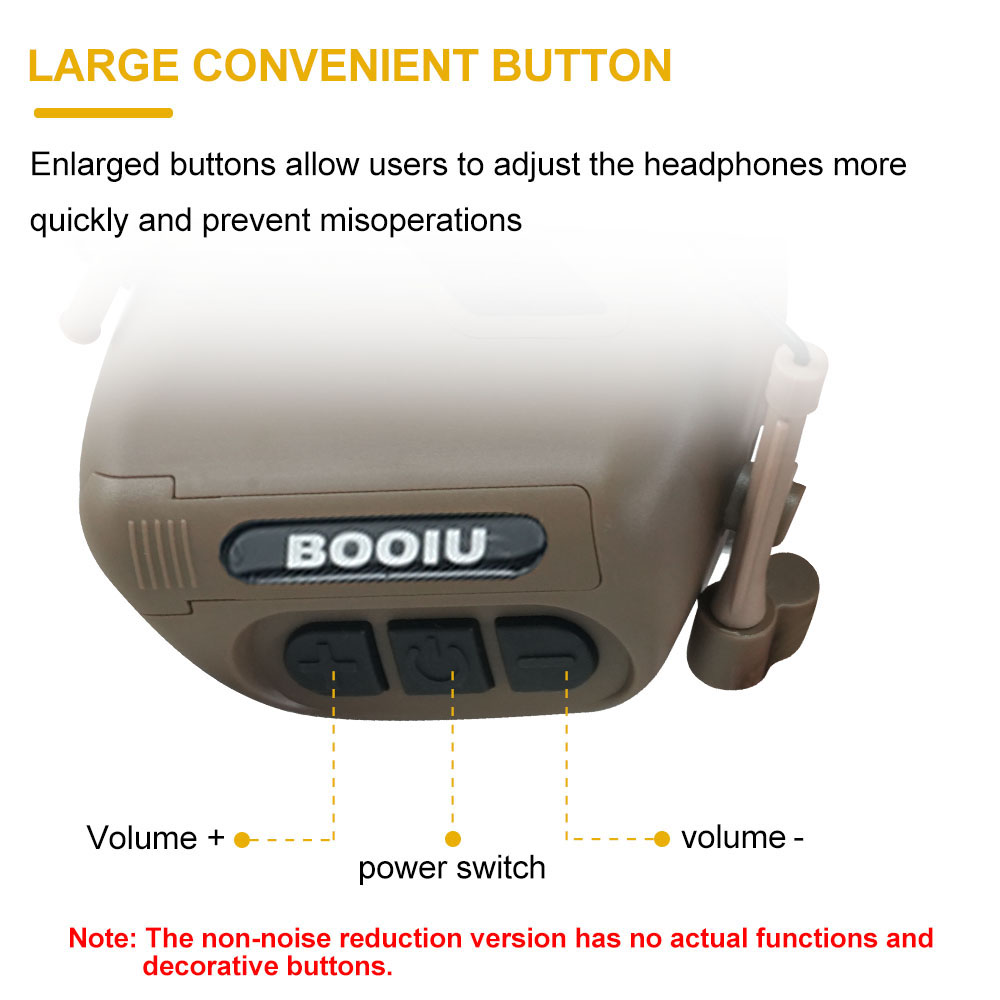 BOOIU タクティカルエアソフトヘルメットセット 調節可能 - Outdoor Hunting Kit のレビューと価格