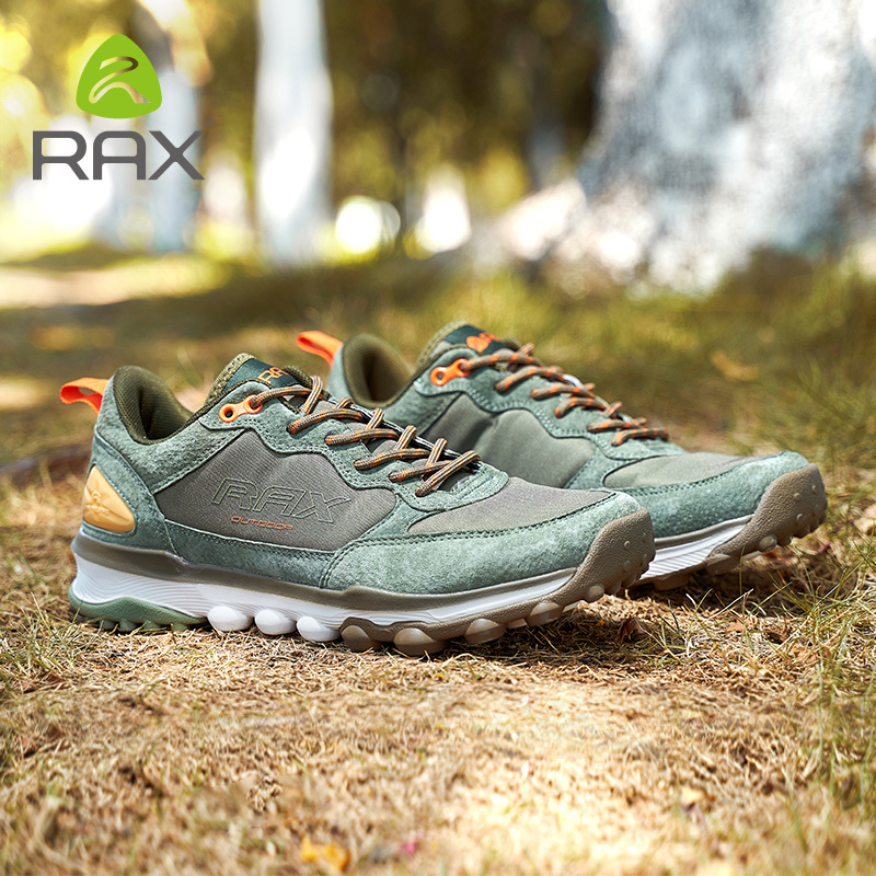 Rax 2026 ノンスリップアウトドアハイキングシューズ  - Outdoor Hunting Boots For Men のレビューと価格