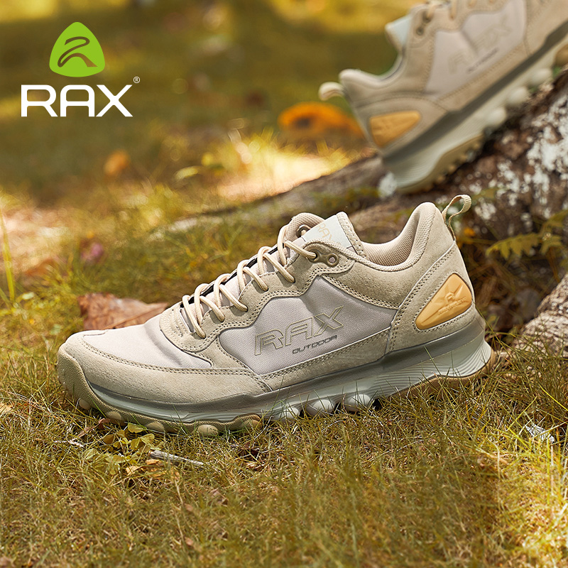 Rax 2026 ノンスリップアウトドアハイキングシューズ  - Outdoor Hunting Boots For Men のレビューと価格