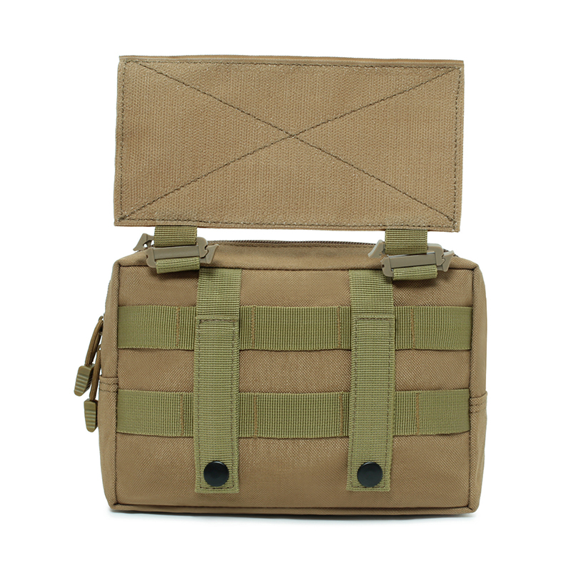 アウトドアスポーツモール EDC ポーチダンプドロップポーチ - Outdoor Hunting Kit のレビューと価格