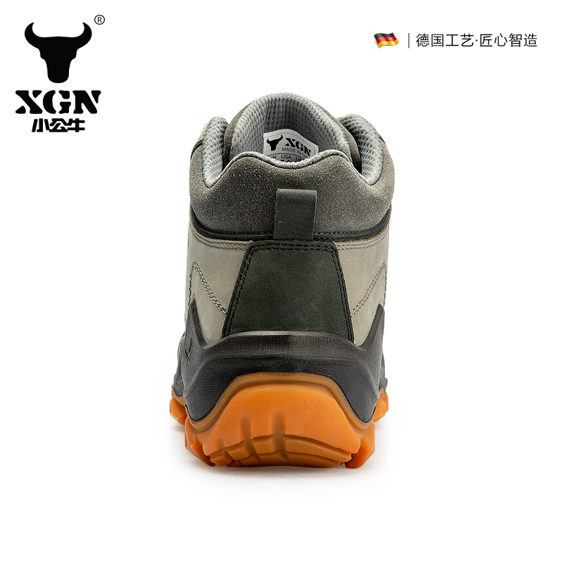 Xgn-メンズアウトドアハイキングシューズ,防水ハンティング - Outdoor Hunting Boots For Men のレビューと価格