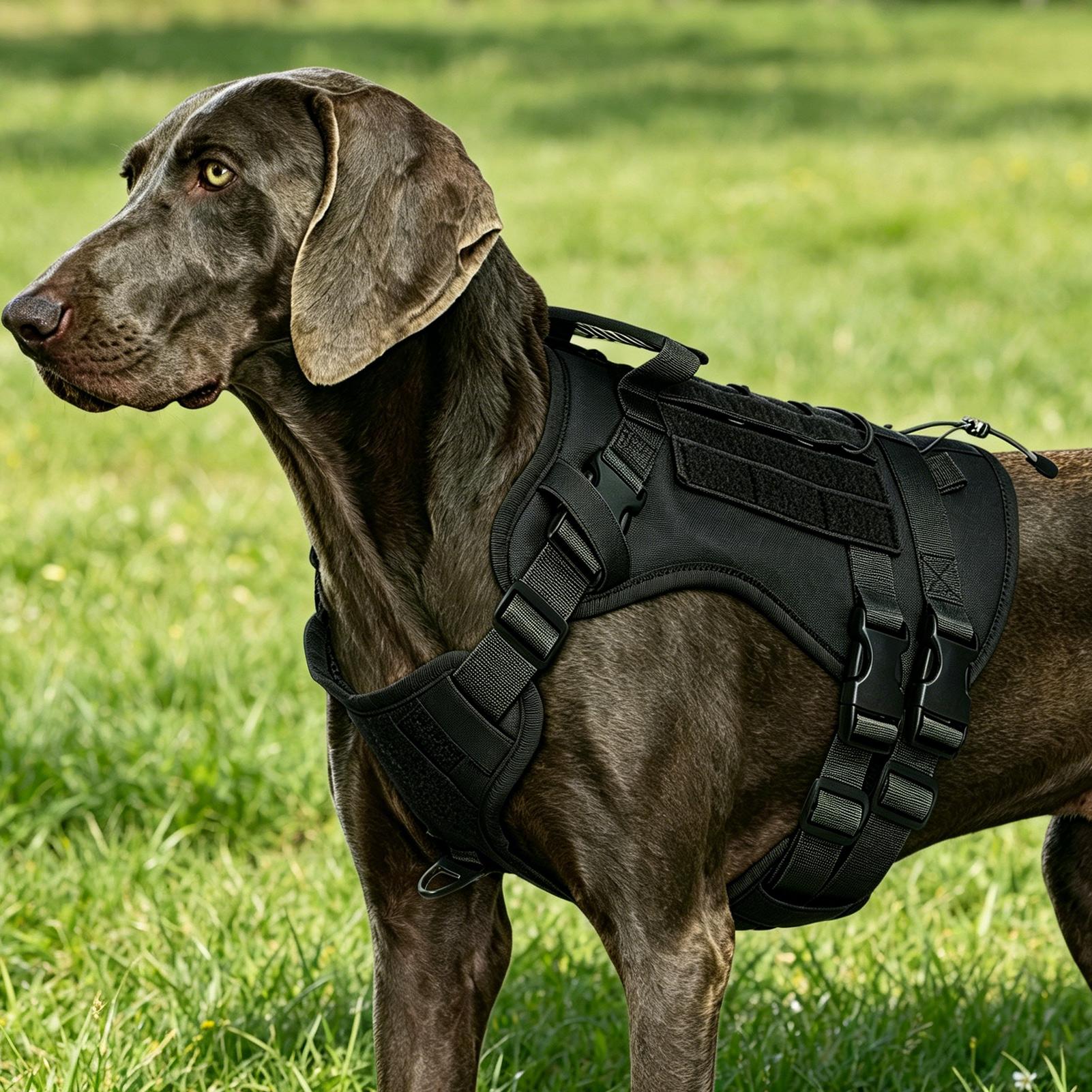 ノープル犬用ハーネス 調節可能なペット用品 トレーニング用  - Outdoor Hunting Dog Collar のレビューと価格