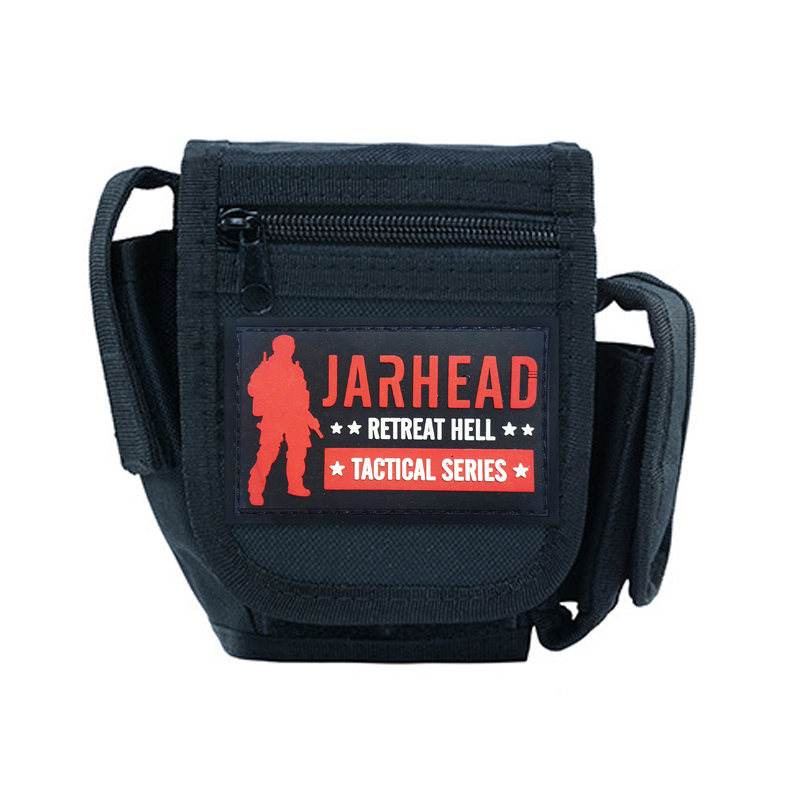 EDCモールタクティカルポーチ アウトドアツールキット ハイ - Outdoor Hunting Kit のレビューと価格