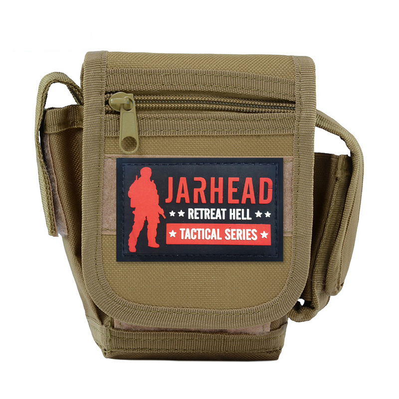 EDCモールタクティカルポーチ アウトドアツールキット ハイ - Outdoor Hunting Kit のレビューと価格