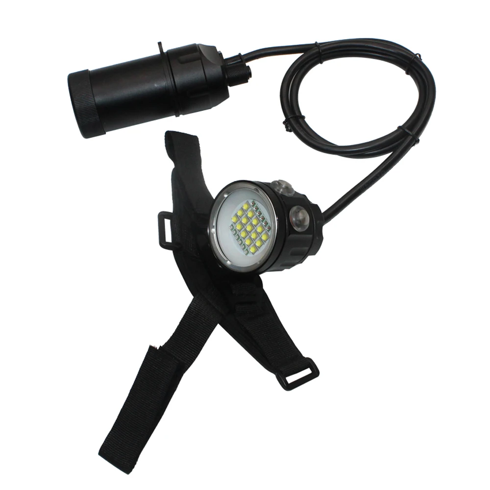 27 LED キャニスターダイビングビデオライト防水 100 - Fire Starter Waterproof のレビューと価格