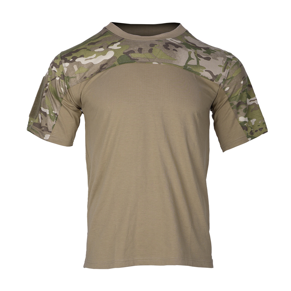 男性用の通気性のあるTシャツ,戦術的な戦闘のTシャツ,狩猟服 - Hunting Outdoor Clothing のレビューと価格
