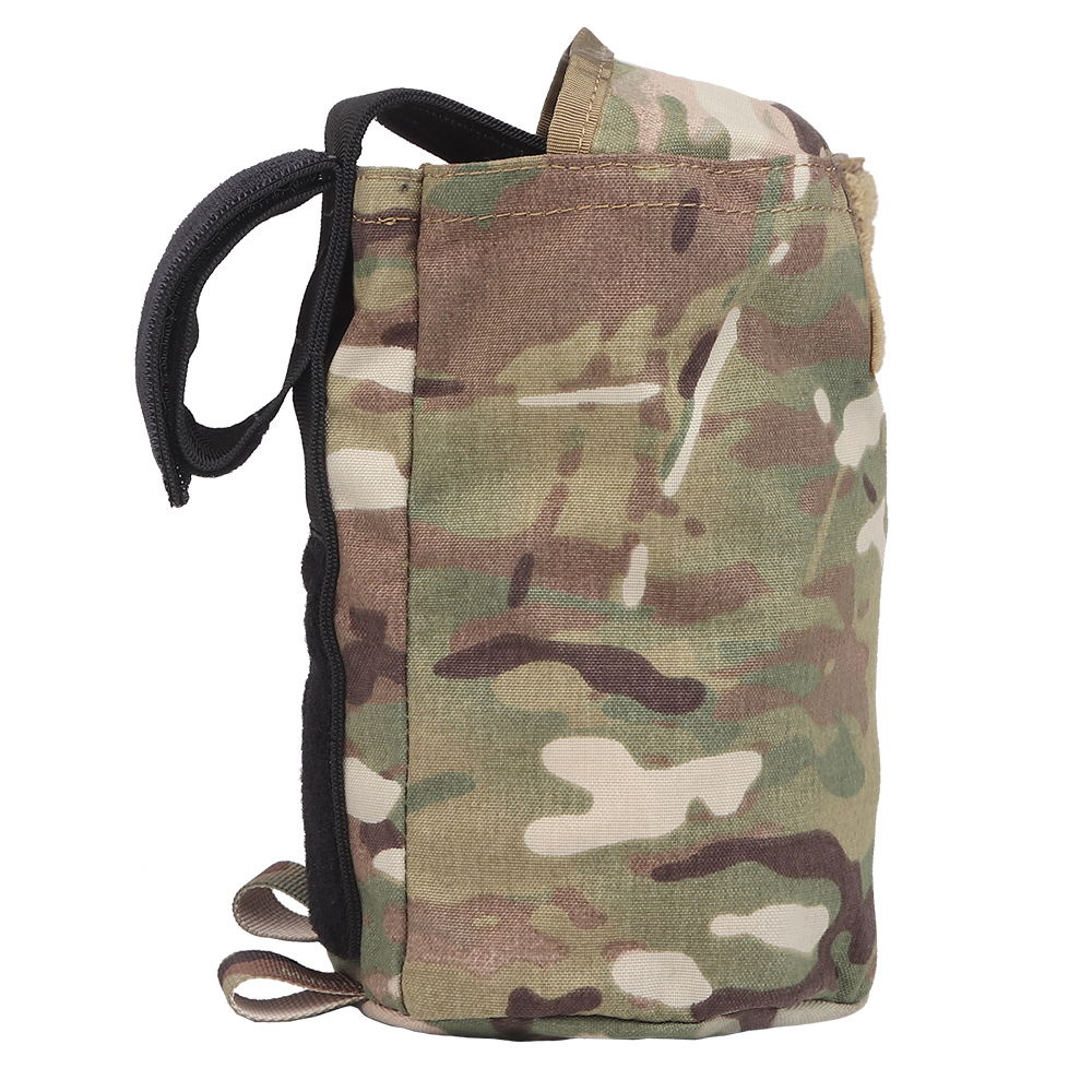 タクティカルウエストベルトダンプポーチ、エアソフトハンティン - Outdoor Hunting And Fishing Magazines のレビューと価格
