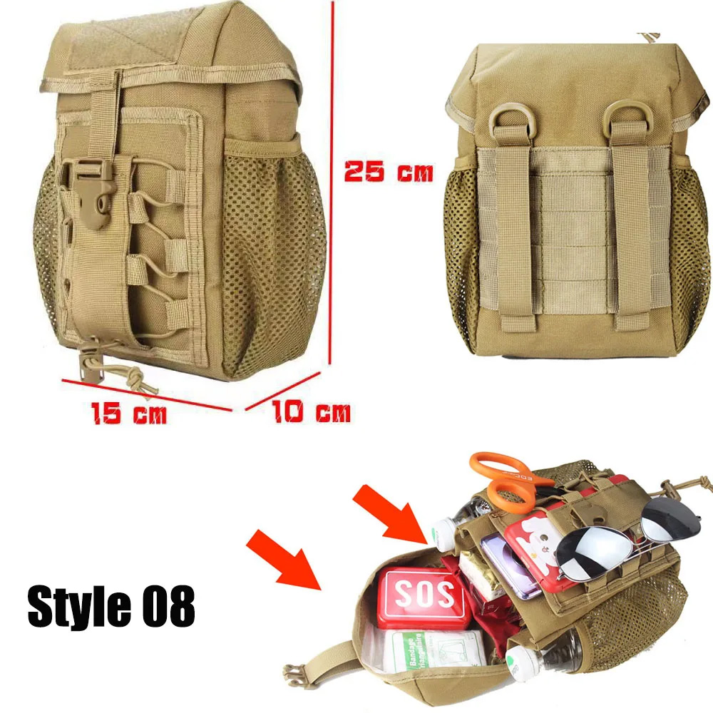アウトドアキャンプ外傷応急処置キット多機能機器サバイバルツー - Outdoor Hunting Kit のレビューと価格