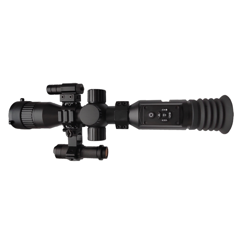 新型赤外線暗視8倍デジタルズームハンティング望遠鏡NV003 - Outdoor Hunting Digital Night Vision のレビューと価格
