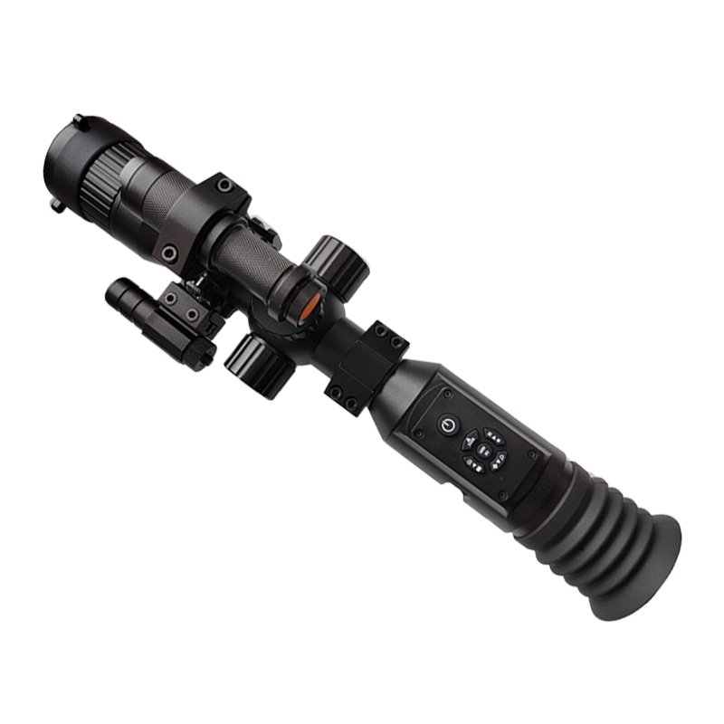 新型赤外線暗視8倍デジタルズームハンティング望遠鏡NV003 - Outdoor Hunting Digital Night Vision のレビューと価格