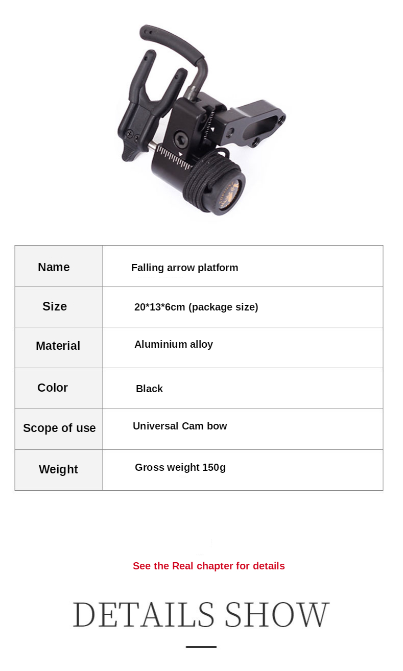 調整可能なロッドを備えたアルミニウム製の手作りハンドルと左側 - Hunting Bow Compound のレビューと価格
