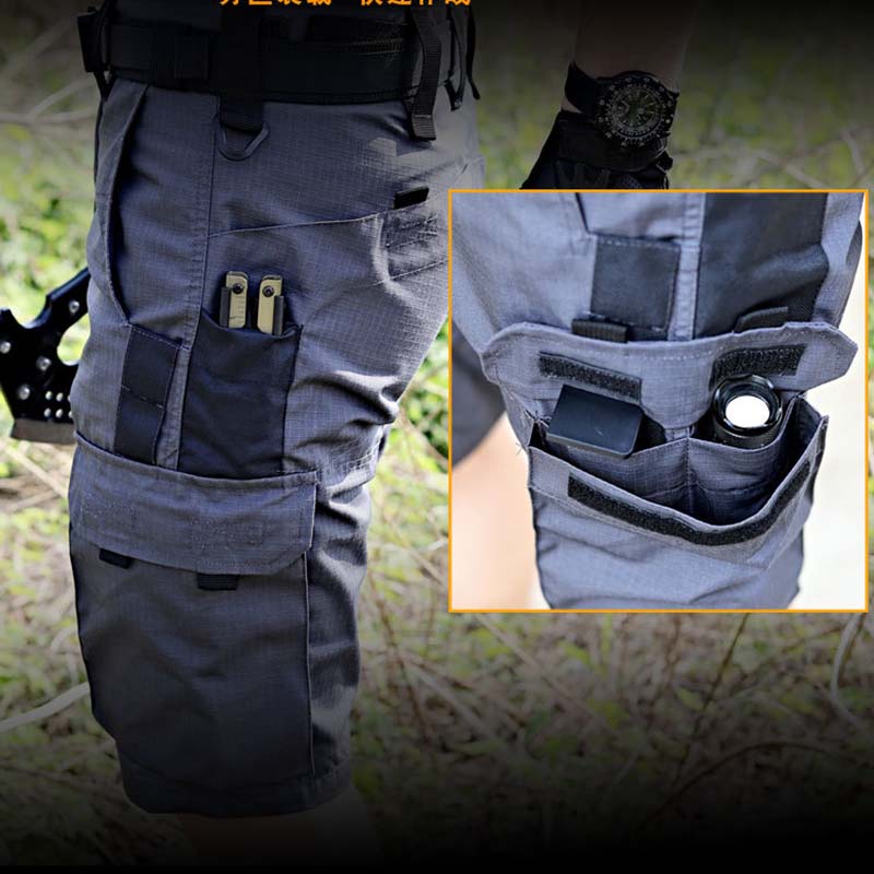 メンズ CP 迷彩戦術コンバットシャツ & パンツセット軍事 - Hunting Outdoors のレビューと価格