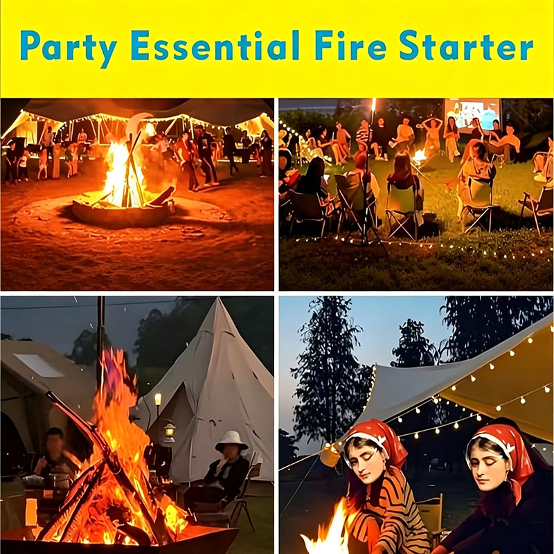 100個入り防水ファイヤースターターキューブ、長持ちする速燃 - Fire Starter Waterproof のレビューと価格